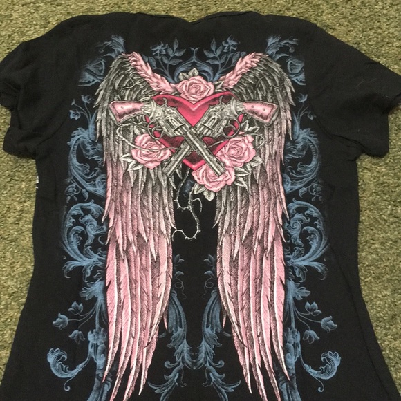 Women's tee shirt - Picture 4 of 5